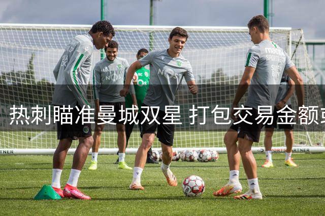 热刺瞄准曼城双星 打包交易金额或超2亿英镑